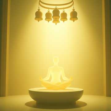 sagar Bakshi의 Spirtual 커버 아트