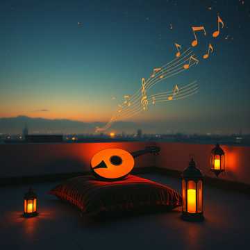 Pochette de آه يا سعود par حفيد الخطاب