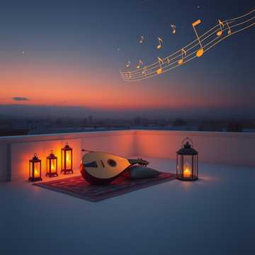 Pochette de آه يا سعود par حفيد الخطاب