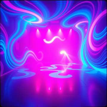 Cover art for Can’t Stop the Beat by VirtualMusic2