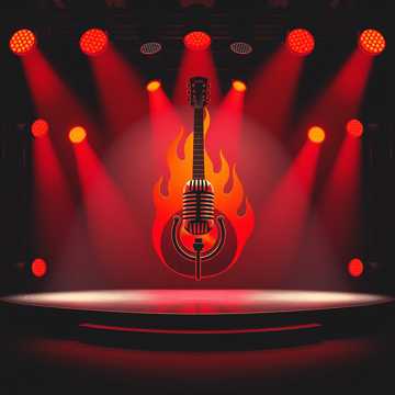 Cover art for Vuelve el Rock by franklin alexis solis ledezma