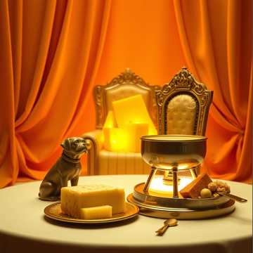 Cover art for Kathie et la raclette by leopoldvoncarstein@gmail.com