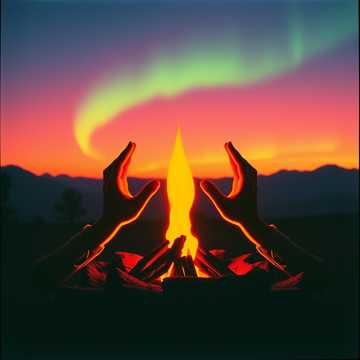 Cover art for La Squad del Fuego by Marco Elizalde (Marckiño)