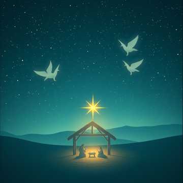 Mauro Di VitoのNotte di Luceのカバーアート