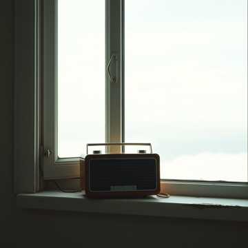 Cover art for Beneath the Quiet Sky by lujan