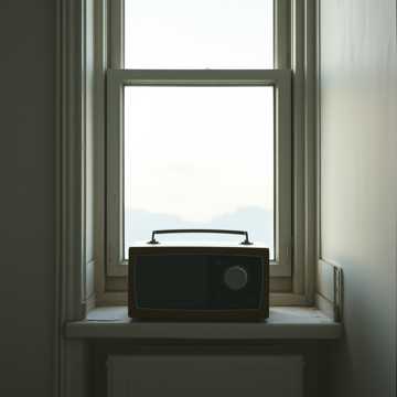 Cover art for Beneath the Quiet Sky by lujan