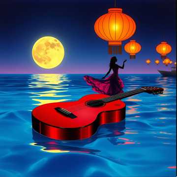 Обложка alma gitana от J.M. Corpas