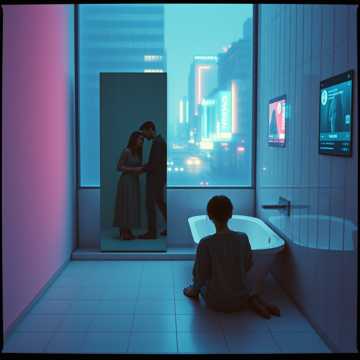 Cover art for How is it Fair? by Anarghya Prajithkumar