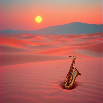 Cover art for Desert Mirage by Parapharcie et Consommable médicale M.H.C