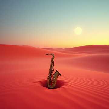 Cover art for Desert Mirage by Parapharcie et Consommable médicale M.H.C