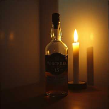 Pochette de Midnight Whiskey par Unknown Artist