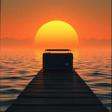 Cover art for Timeless Reflection by pora doru