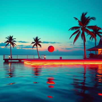 Portada de Jump Baby Jump por MARCELO CACERES