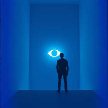 Cover art for Shadow's Embrace by Ily Dillinger