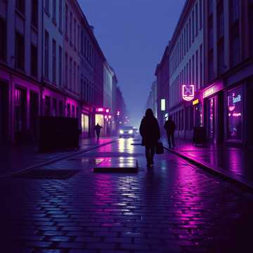 Cover art for Ghetto Patrol by Laurent Gretsch