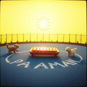 Capa de along por Desmond yap