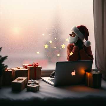 Обложка Hei, Hei, Moș Neculai от RadioFan88 Oficial