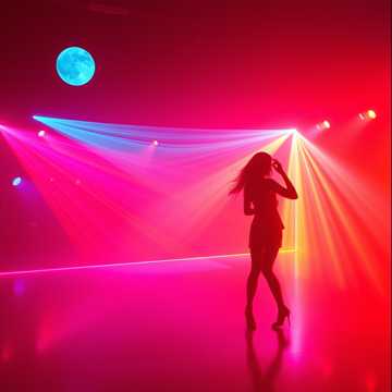 Ilargi Martin RedondoのNoche que enciendeのカバーアート