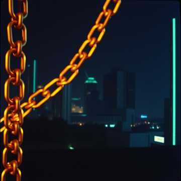 Cover art for Heavy by Panashe Elias