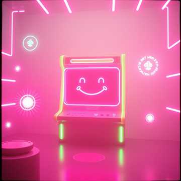 Fatemeh Rouhani의 Level Up Vibes 커버 아트