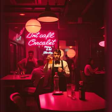 Pochette de Max par Eglantine MANGE