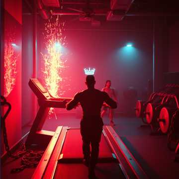 Обложка Beast Mode Unleashed от Raja Shaam