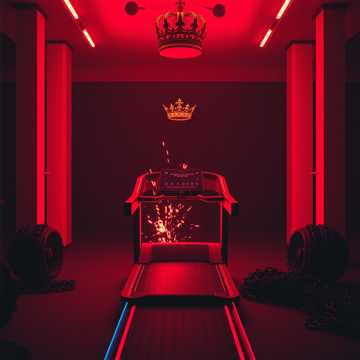 Обложка Beast Mode Unleashed от Raja Shaam