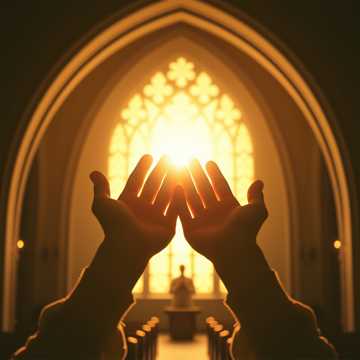 Cover art for Heaven in My Hands by O Ebanks