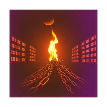 Panashe eliasのNo chainのカバーアート