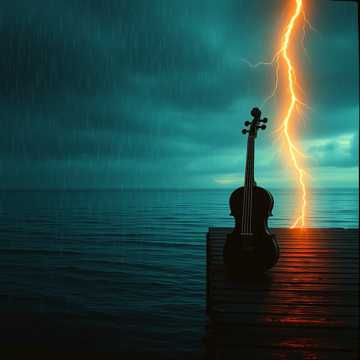 Cover art for Droga Wichrów by Pawel Brozynski