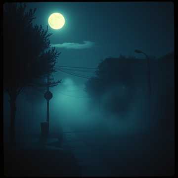 Panashe eliasのCOLD NIGHTのカバーアート