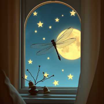 Lina Raven의 Dragon Stitches 커버 아트