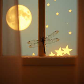 Lina Raven의 Dragon Stitches 커버 아트