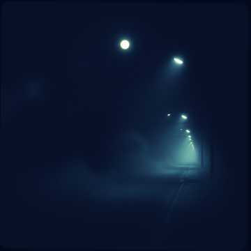 Panashe eliasのCOLD NIGHTのカバーアート