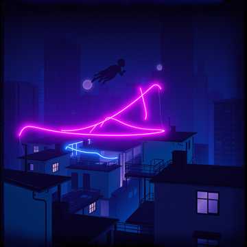 Cover art for Сквозь тени by breaassszqq