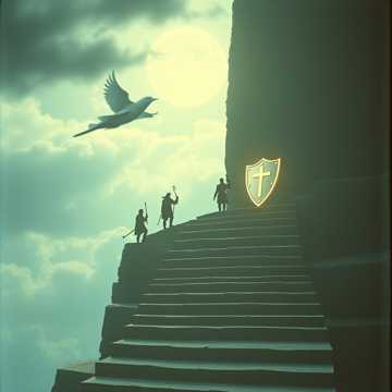 Cover art for The Elite Four's Ballad by awawa