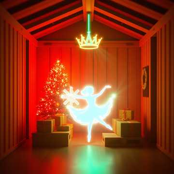 Cover art for Fac Crăciunul ca jupânul by Mold Music