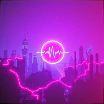 Cover art for Electric Pulse by Joel Heus