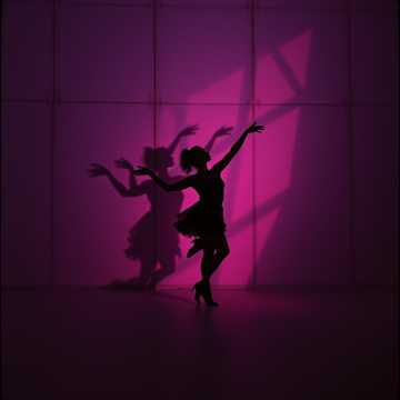 Cover art for Schattentanz by Finnn He