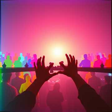 Cover art for Samen Zijn Wij Sterk by big.jumper64@gmail.com