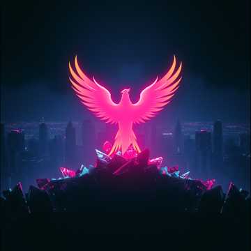 Cover art for Beyond the Breakpoint by MESHACH ANABA