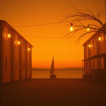 Cover art for Natale di Luce by Rosetta Fusaro