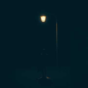 Cover art for là où ton absence fait du bruit by Ousmane  Ndiaye