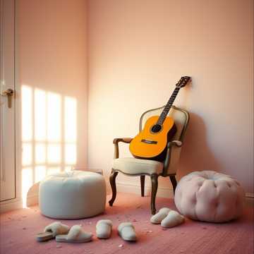 Cover art for Bienvenue dans le Doux Désordre by Joannie Grenier