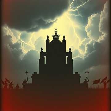 Cover art for Darkness Ascends by jacob.wiggins256@dontsp.am