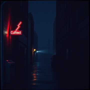 Cover art for Empty Streets by Narcisse Lankoande