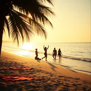 Cover art for Sub soare si valuri by Just Ralu