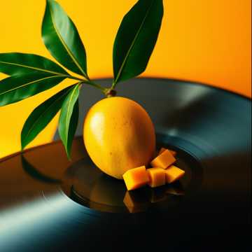 Cover art for Mango Phonk by George Oragvelidze