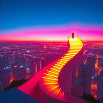 Cover art for Take the Leap by Amit Mishra