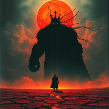 Cover art for Worldbearer by Momonga